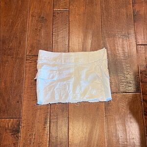 Urban Outfitters Off-White Skirt